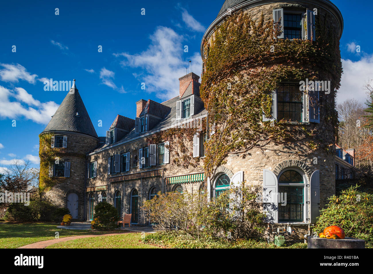 USA, Pennsylvania, Delaware Water Gap National Recreation Area, Milford