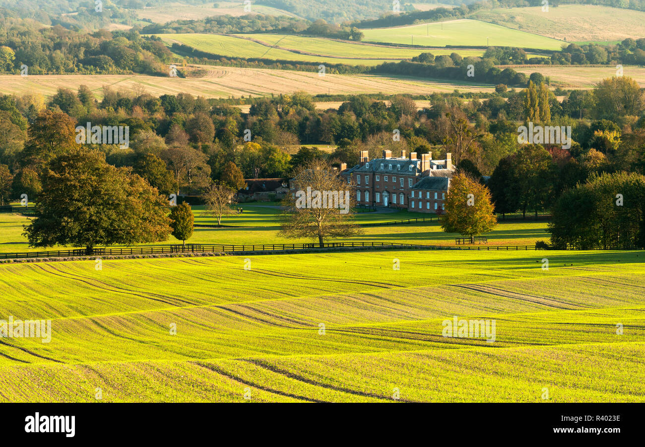 Godmersham park in kent hires stock photography and images Alamy