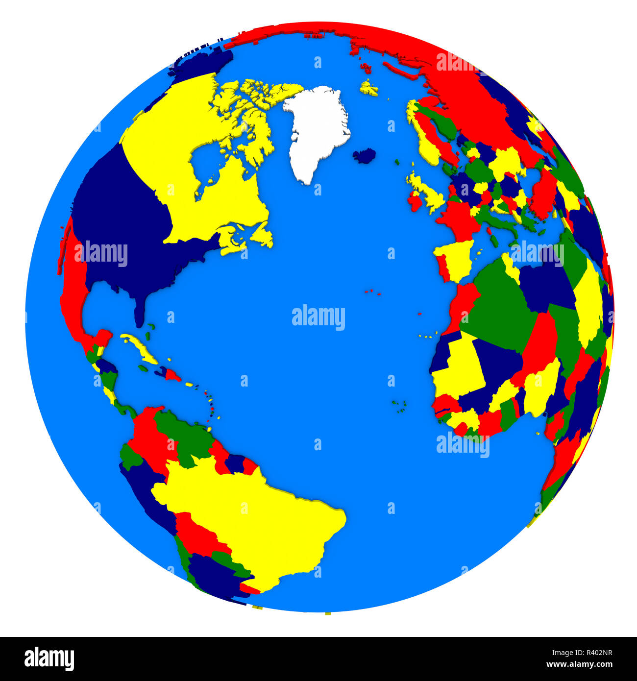 Northern Hemisphere Countries