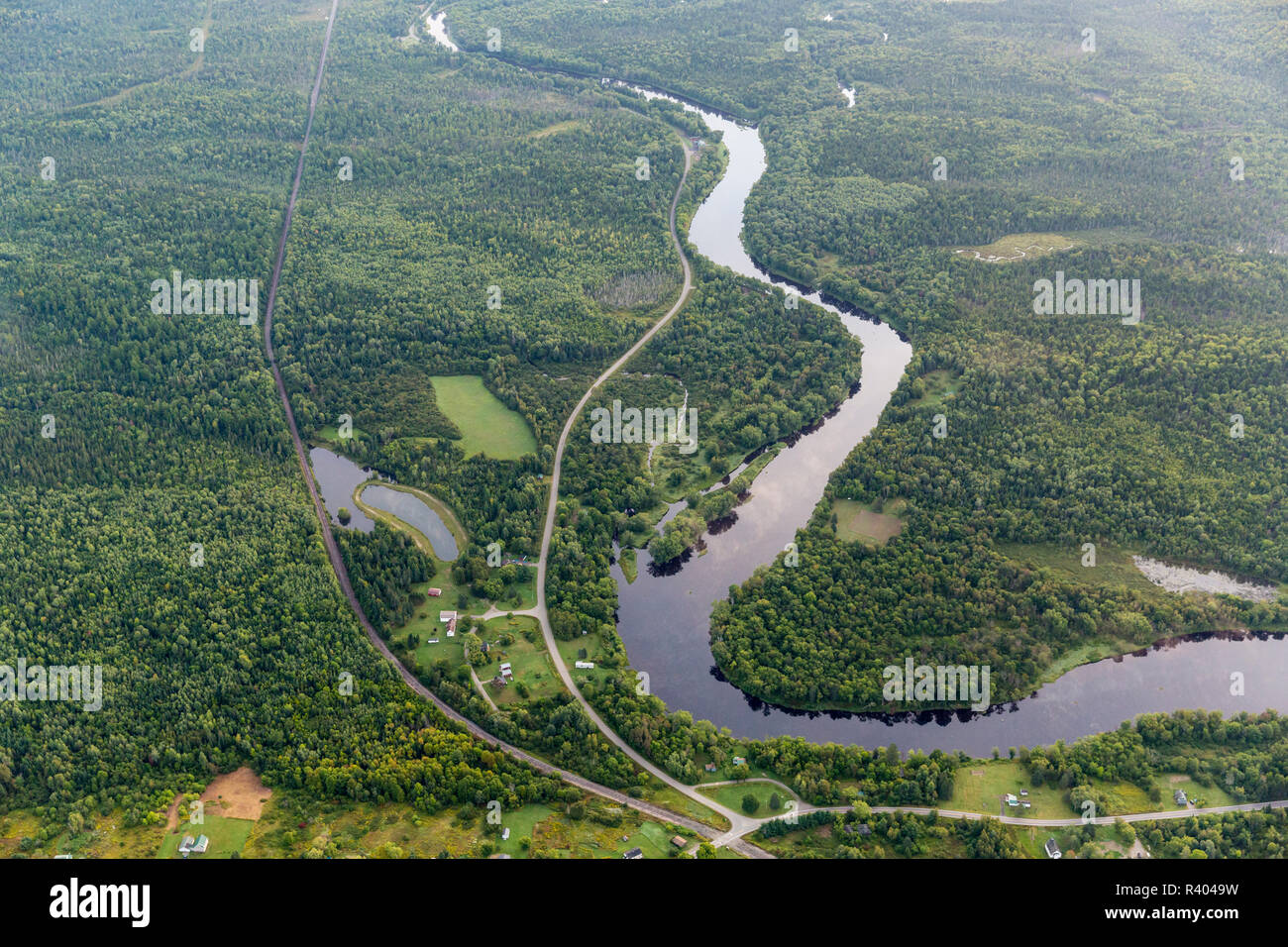 Mattawamkeag maine hires stock photography and images Alamy