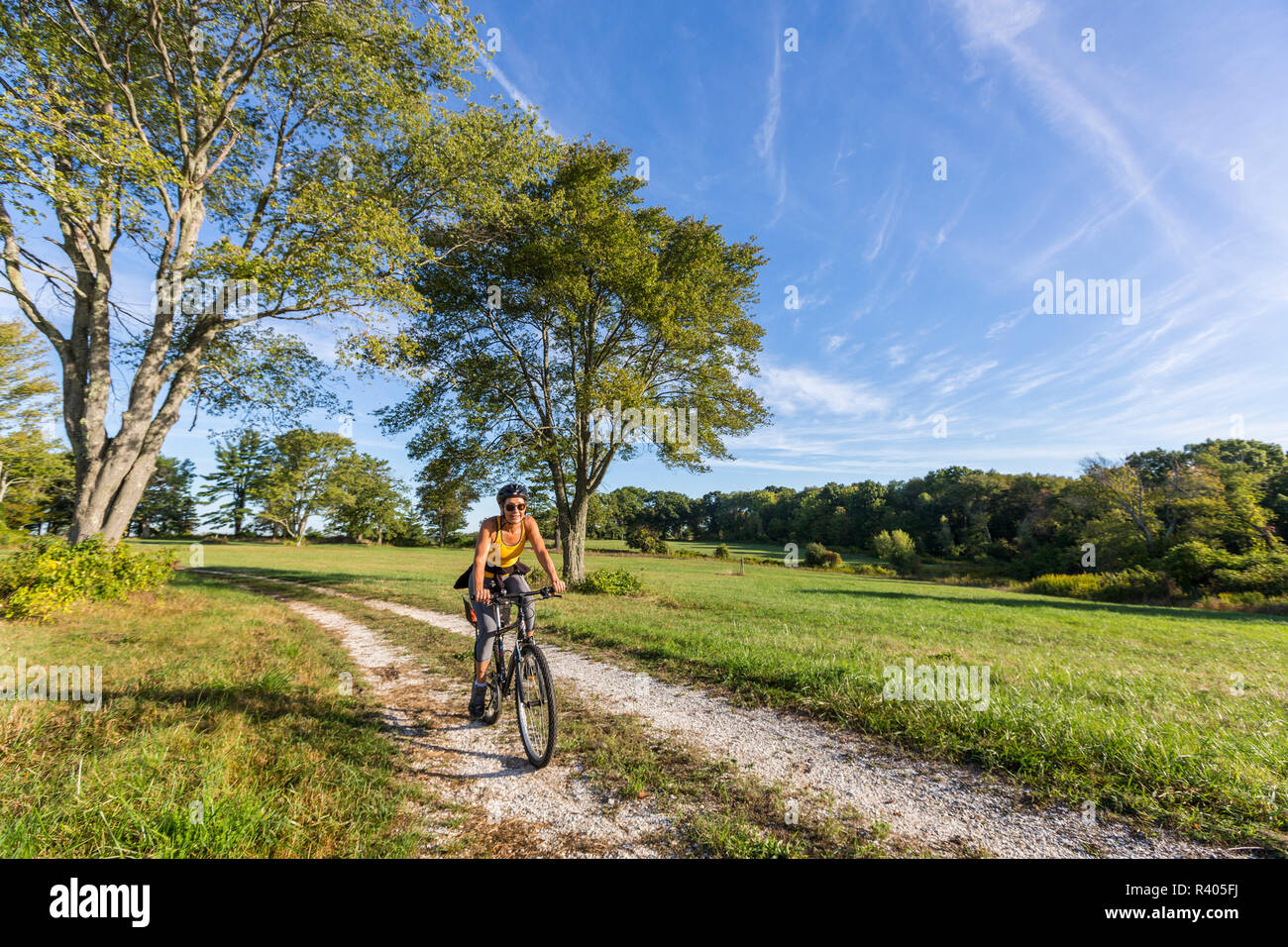 Hamilton mountain trail hires stock photography and images Alamy