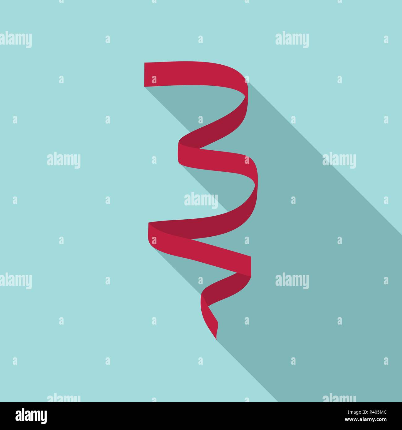 Bending flag Stock Vector Images - Alamy