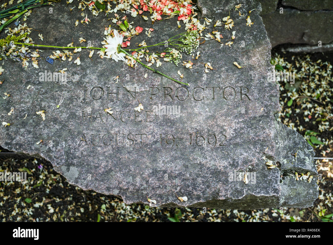 John Proctor Biography Salem