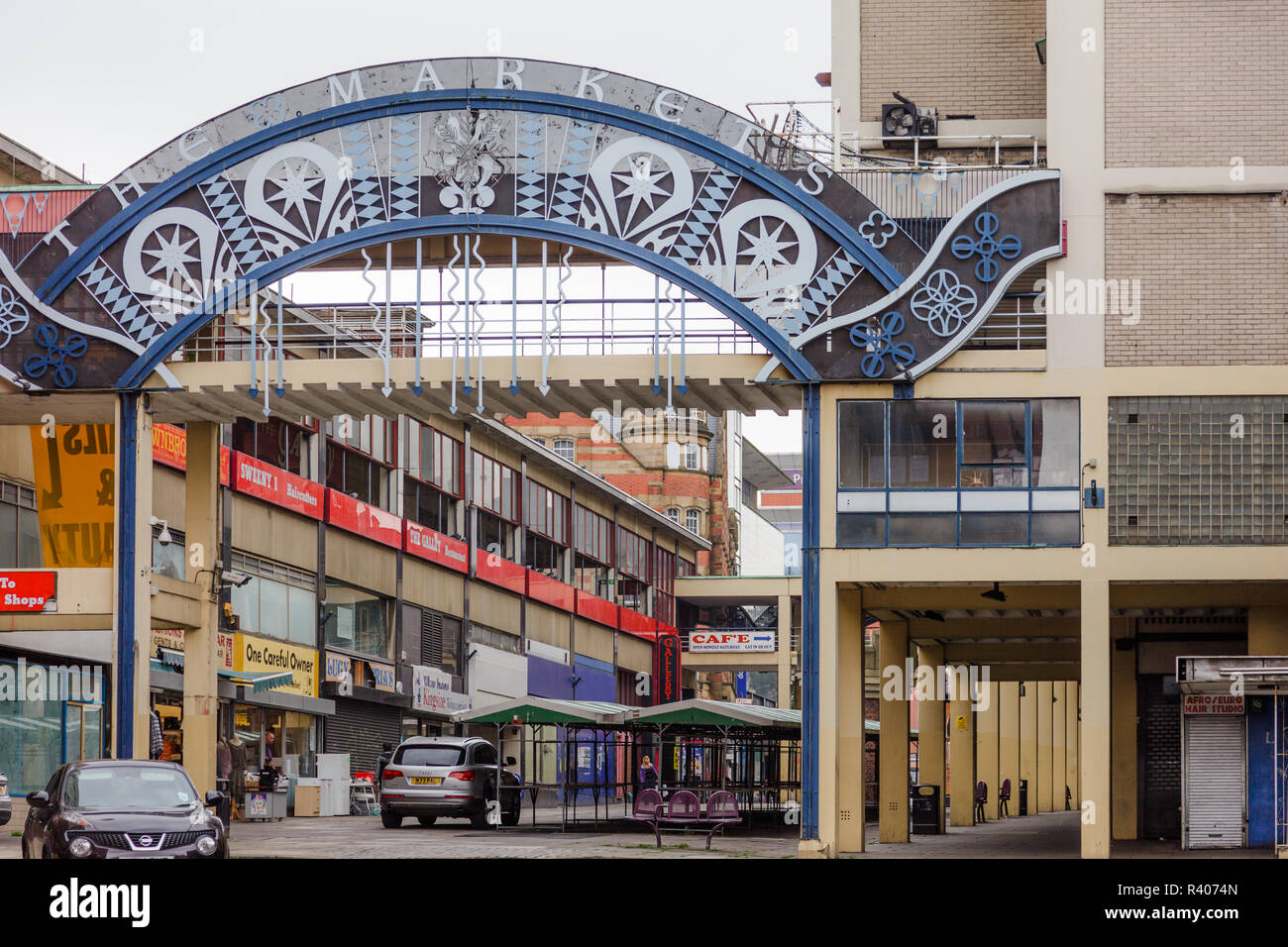 Exchange street hires stock photography and images Alamy