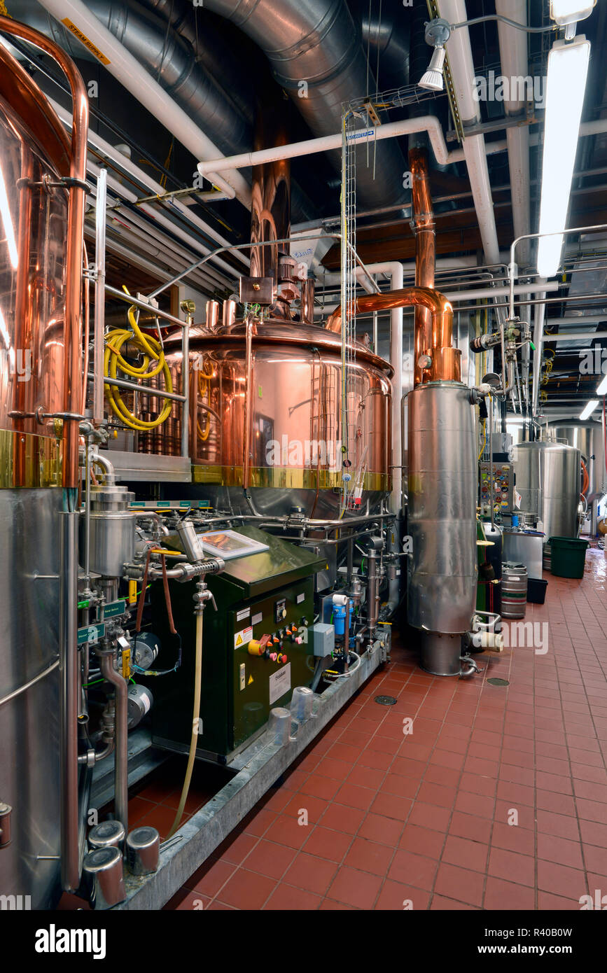 Portland oregon pearl district hires stock photography and images Alamy