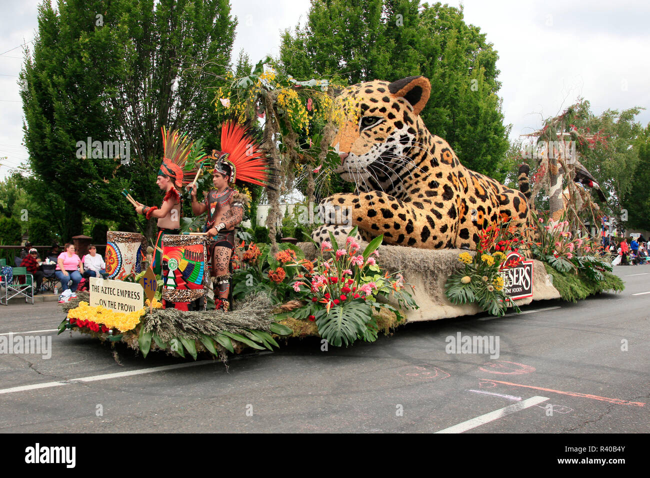 Portland rose festival oregon hires stock photography and images Alamy