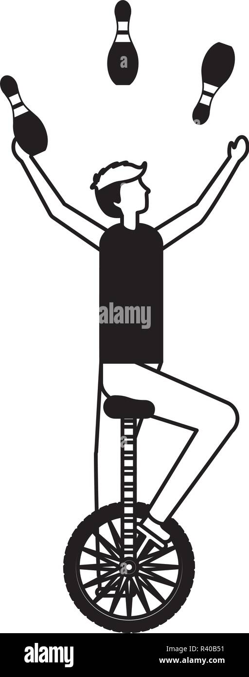 circus fun fair Stock Vector Image & Art - Alamy