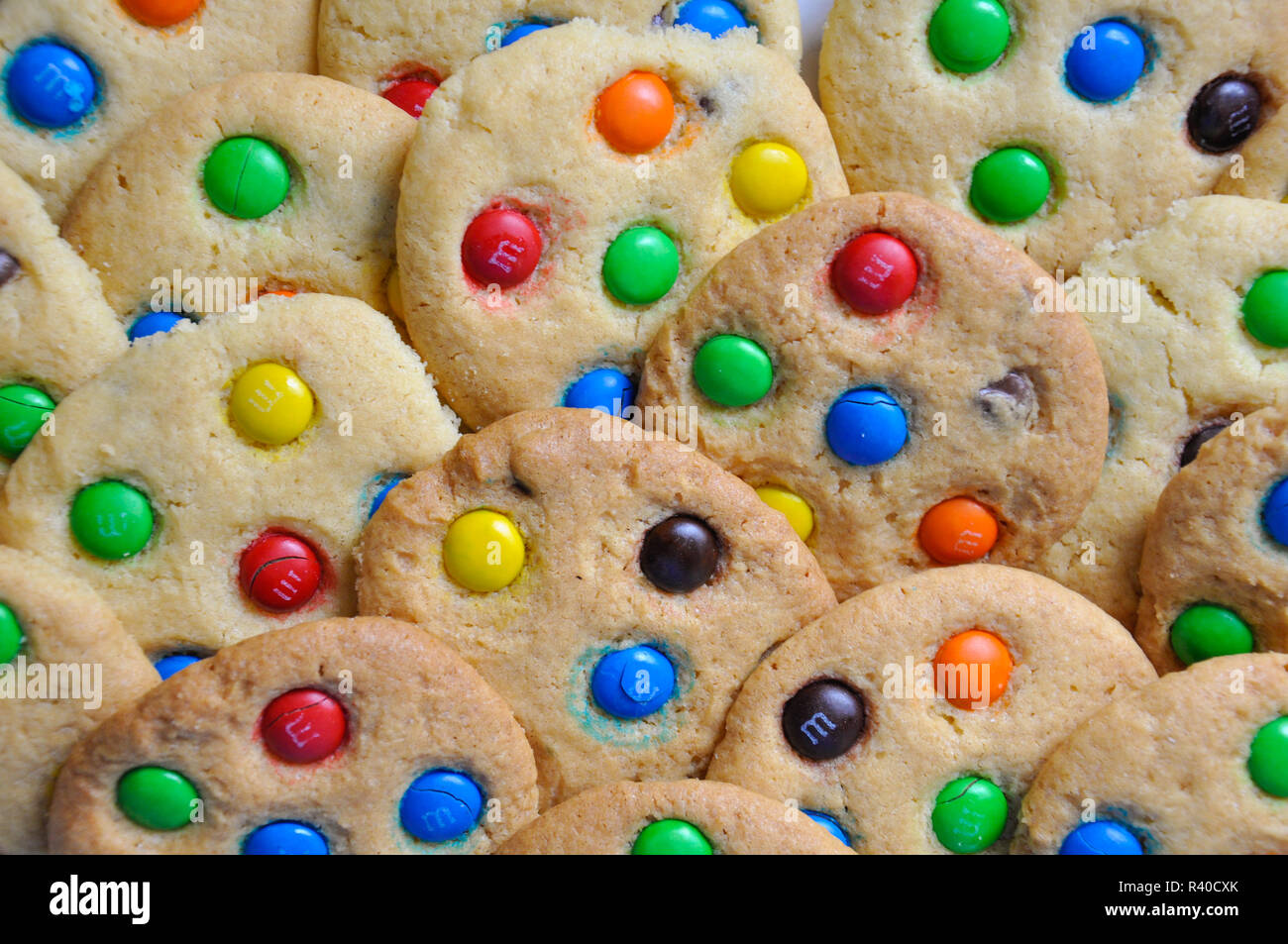Rainbow biscuits deals