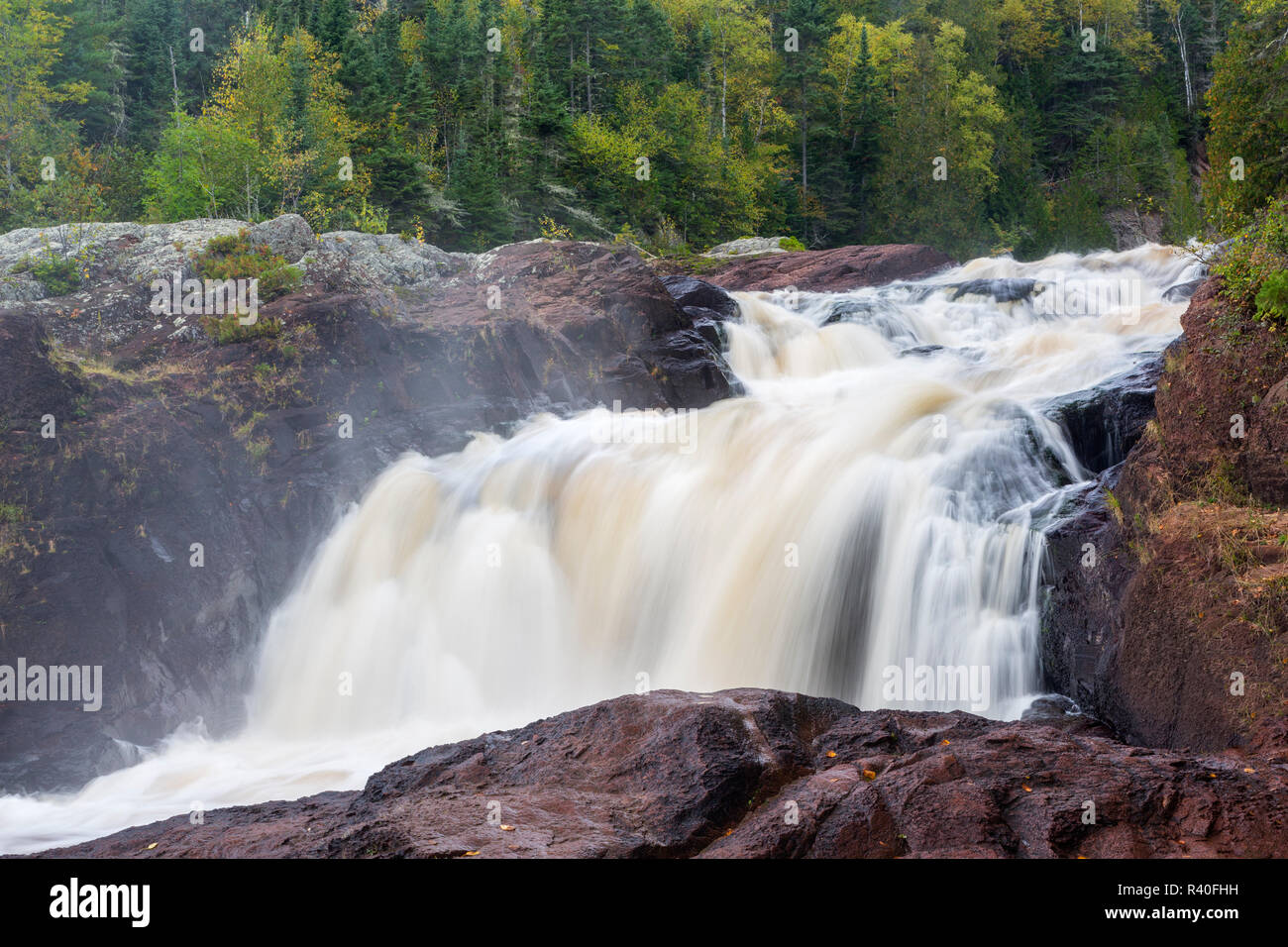 Judge c r magney state park hires stock photography and images Alamy