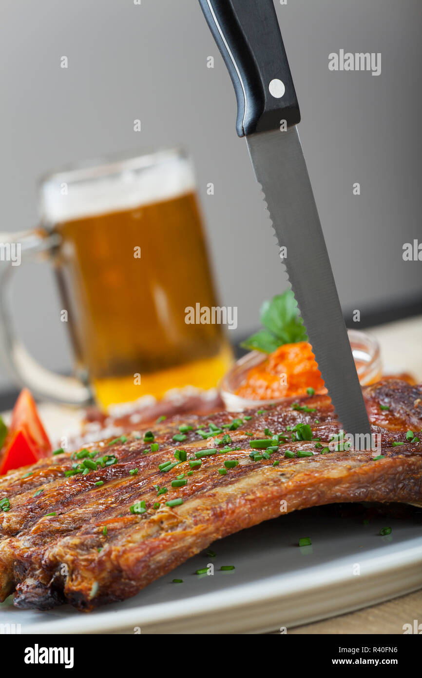 Rips restaurant hi-res stock photography and images - Alamy