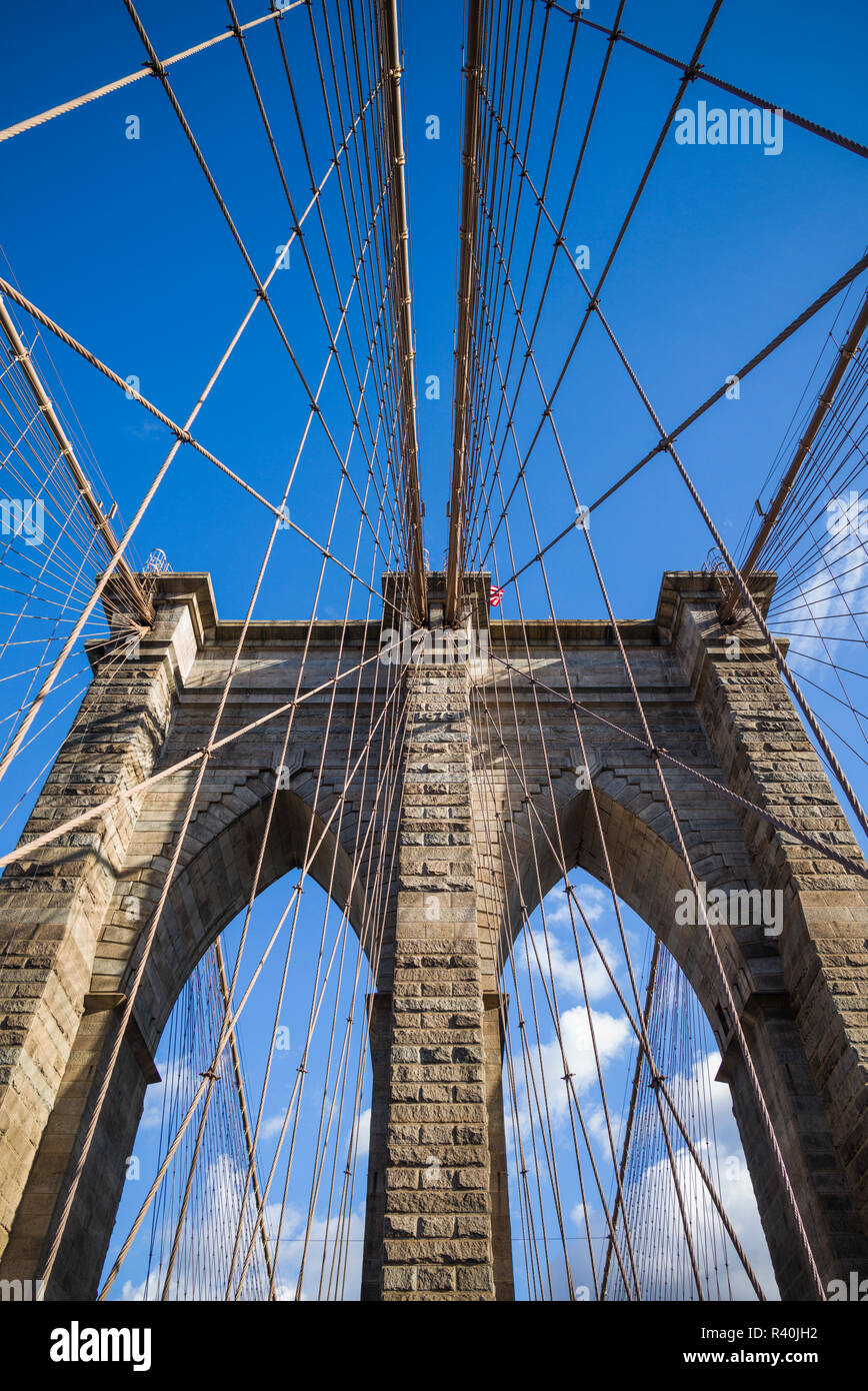 USA New York Brooklyn Brooklyn Bridge afternoon Stock Photo Alamy USA New York Brooklyn Brooklyn Bridge afternoon Stock Photo Alamy