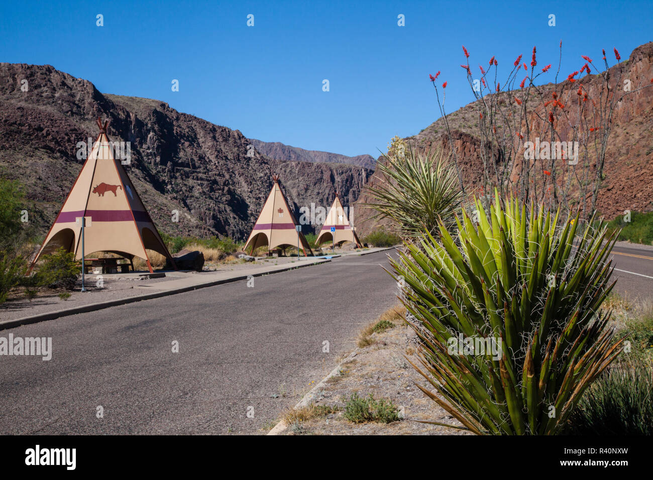 Big bend ranch hi-res stock photography and images - Alamy