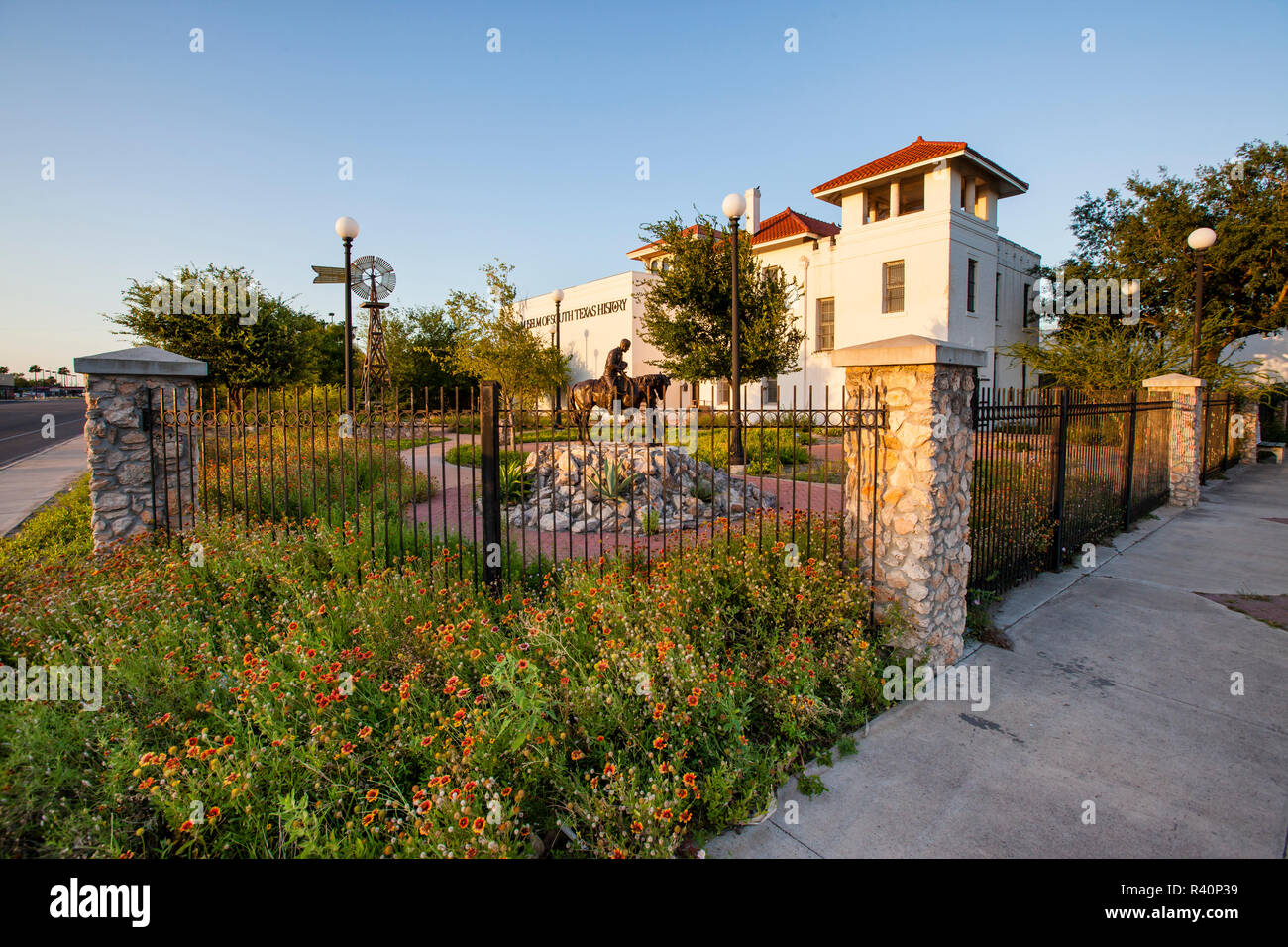 Edinburg Texas High Resolution Stock Photography and Images Alamy