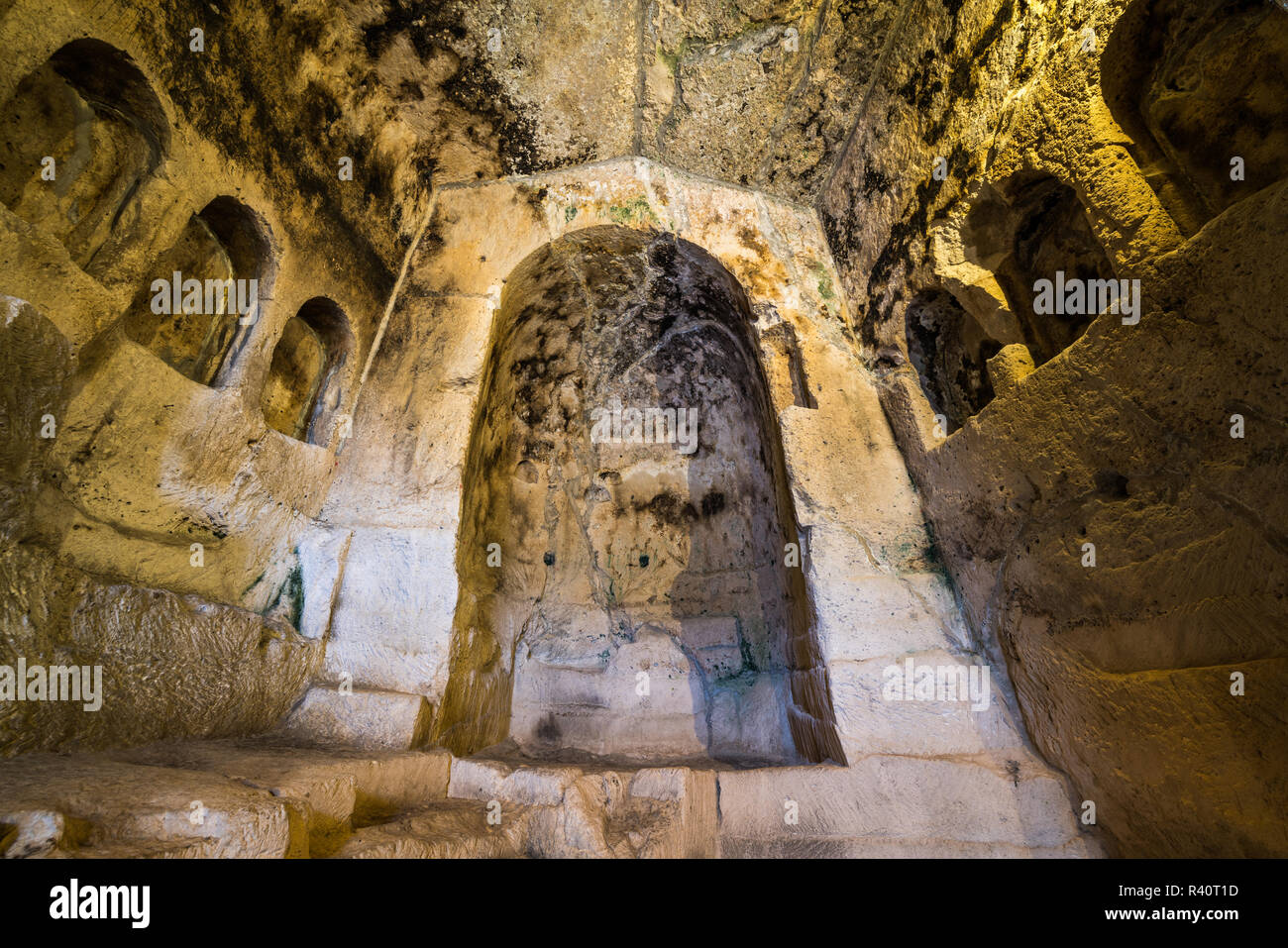 casa grotta nei sassi di matera