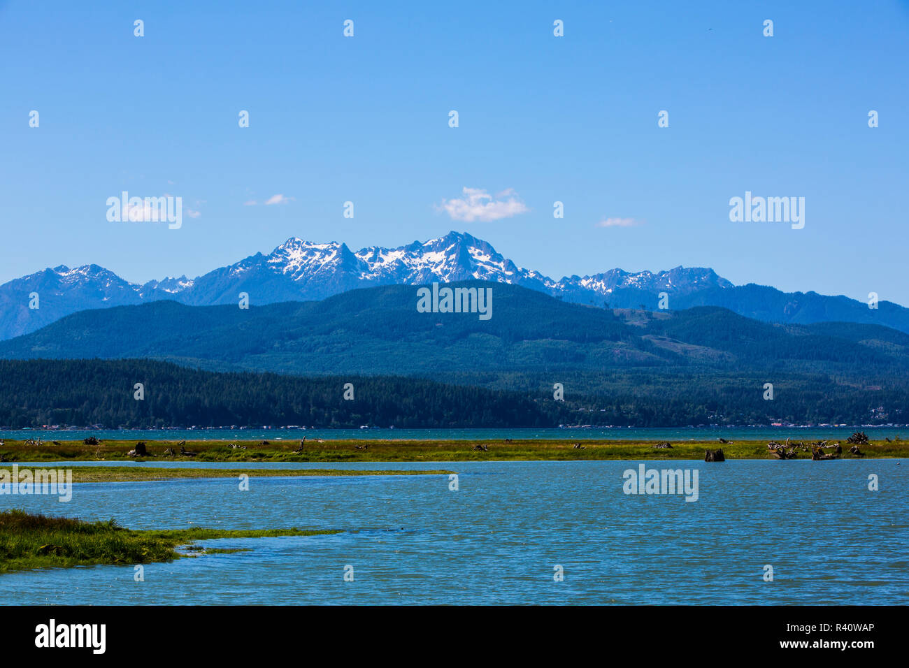 Hood canal washington hires stock photography and images Alamy