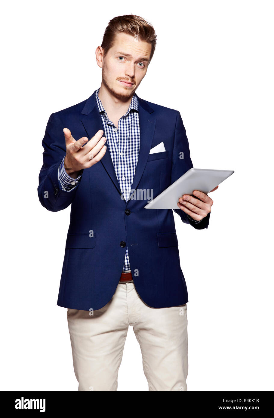 Navy look Cut Out Stock Images & Pictures - Alamy