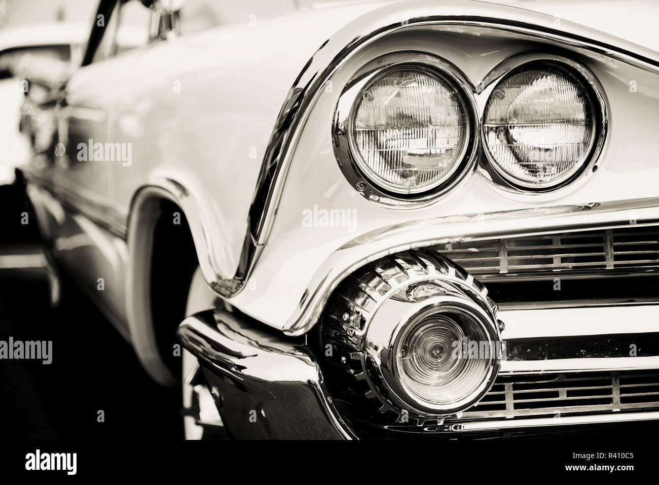 Car travel classic car retro design hi-res stock photography and images ...