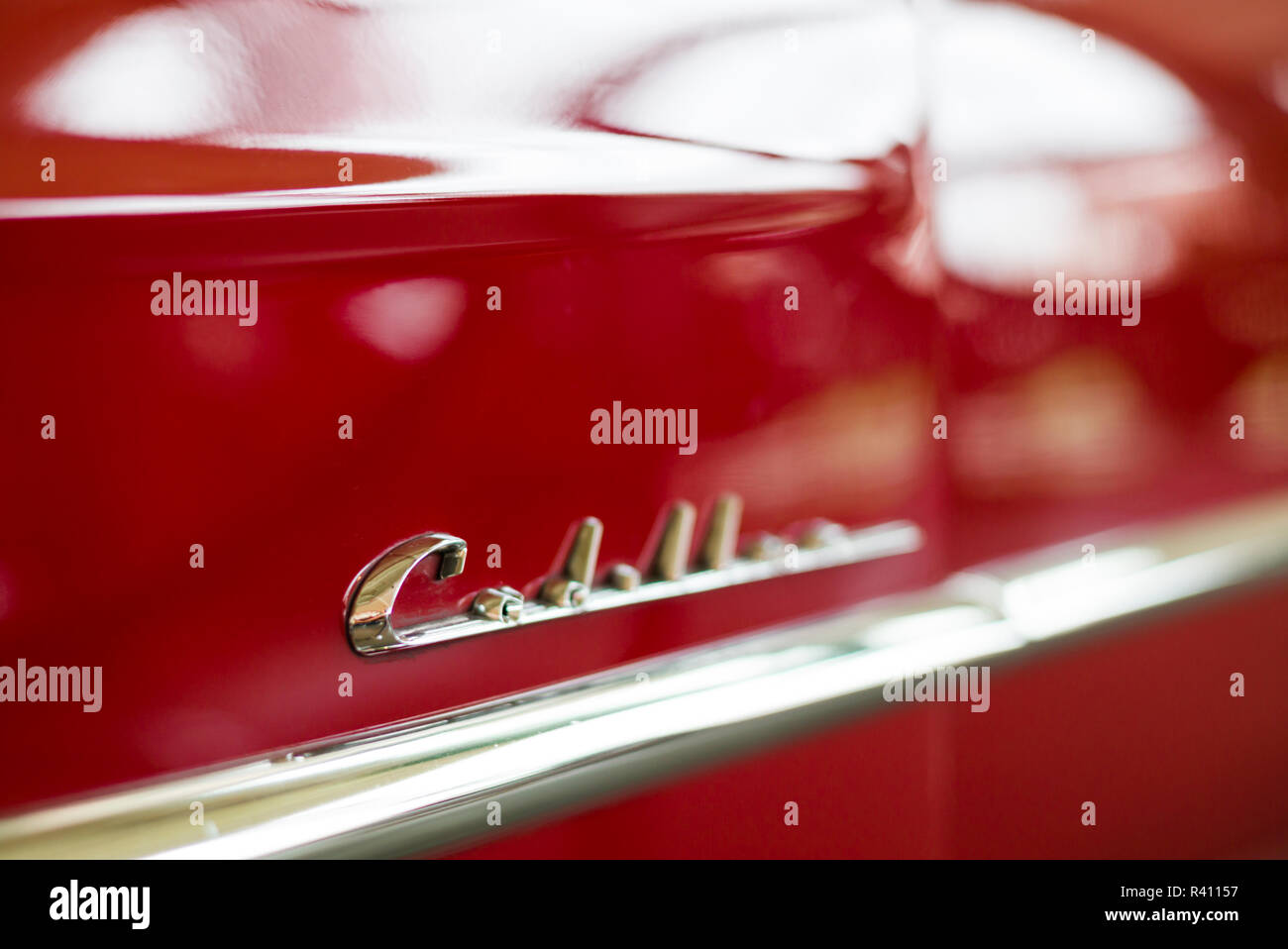 USA, Western New York, Buffalo, Buffalo Transportation PierceArrow