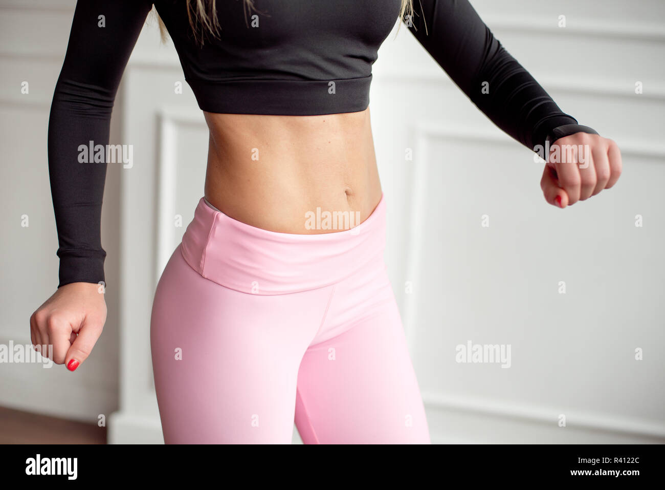 Perfect figure hi-res stock photography and images - Alamy