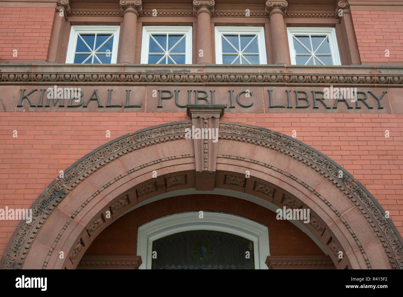Kimball public library hires stock photography and images Alamy