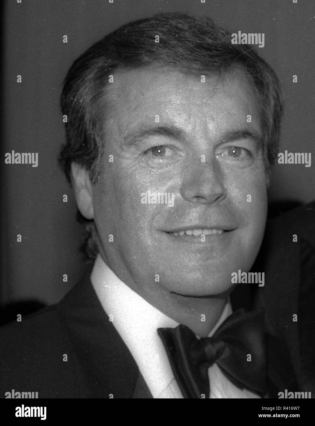 Robert Wagner Undated Photo By Adam Stock Photo Alamy