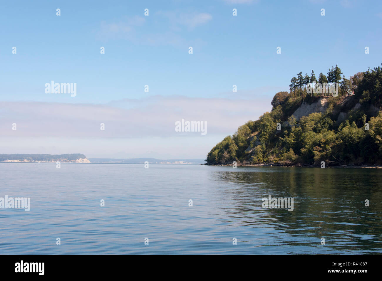 Kitsap peninsula hires stock photography and images Alamy