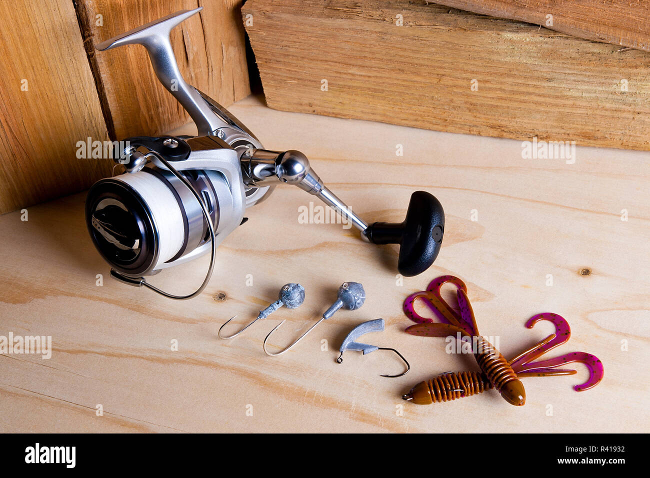 Silicone bait hi-res stock photography and images - Page 2 - Alamy