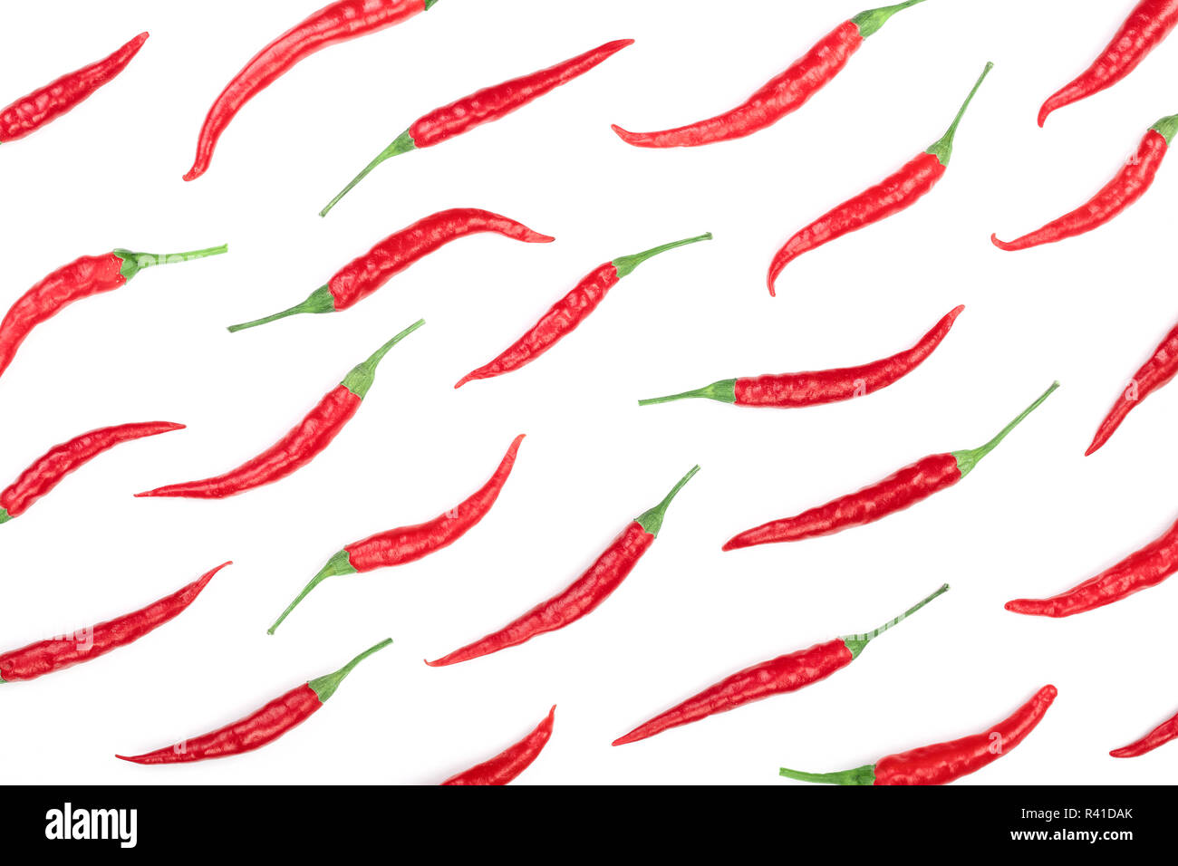 red hot chili peppers isolated on white background. Top view. Flat lay pattern. Set or collection Stock Photo - Alamy red hot chili peppers isolated on white background. Top view. Flat lay pattern. Set or collection Stock Photo - Alamy