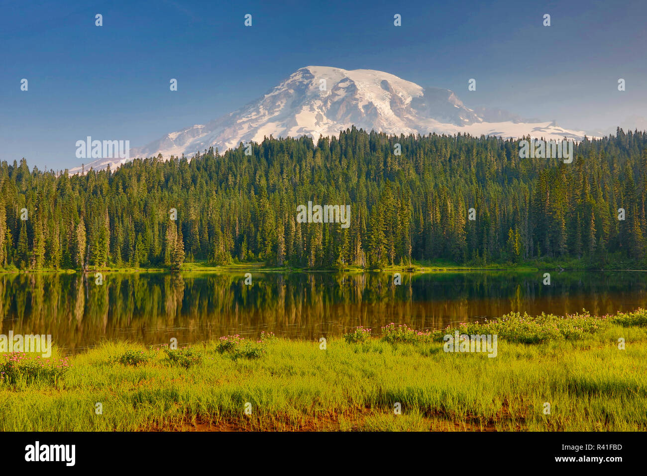Carter lake national park hires stock photography and images Alamy