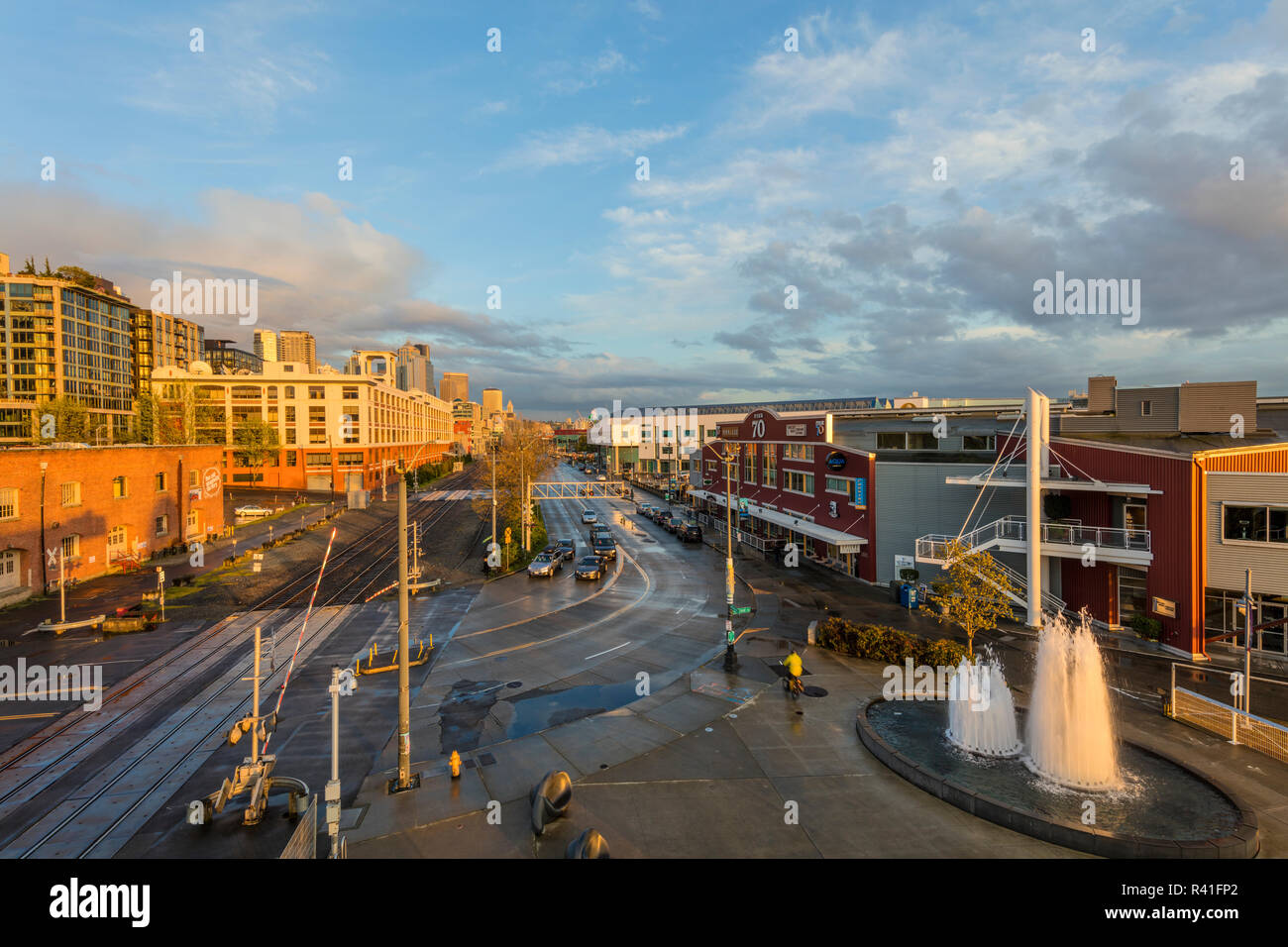 Seattle olympic games