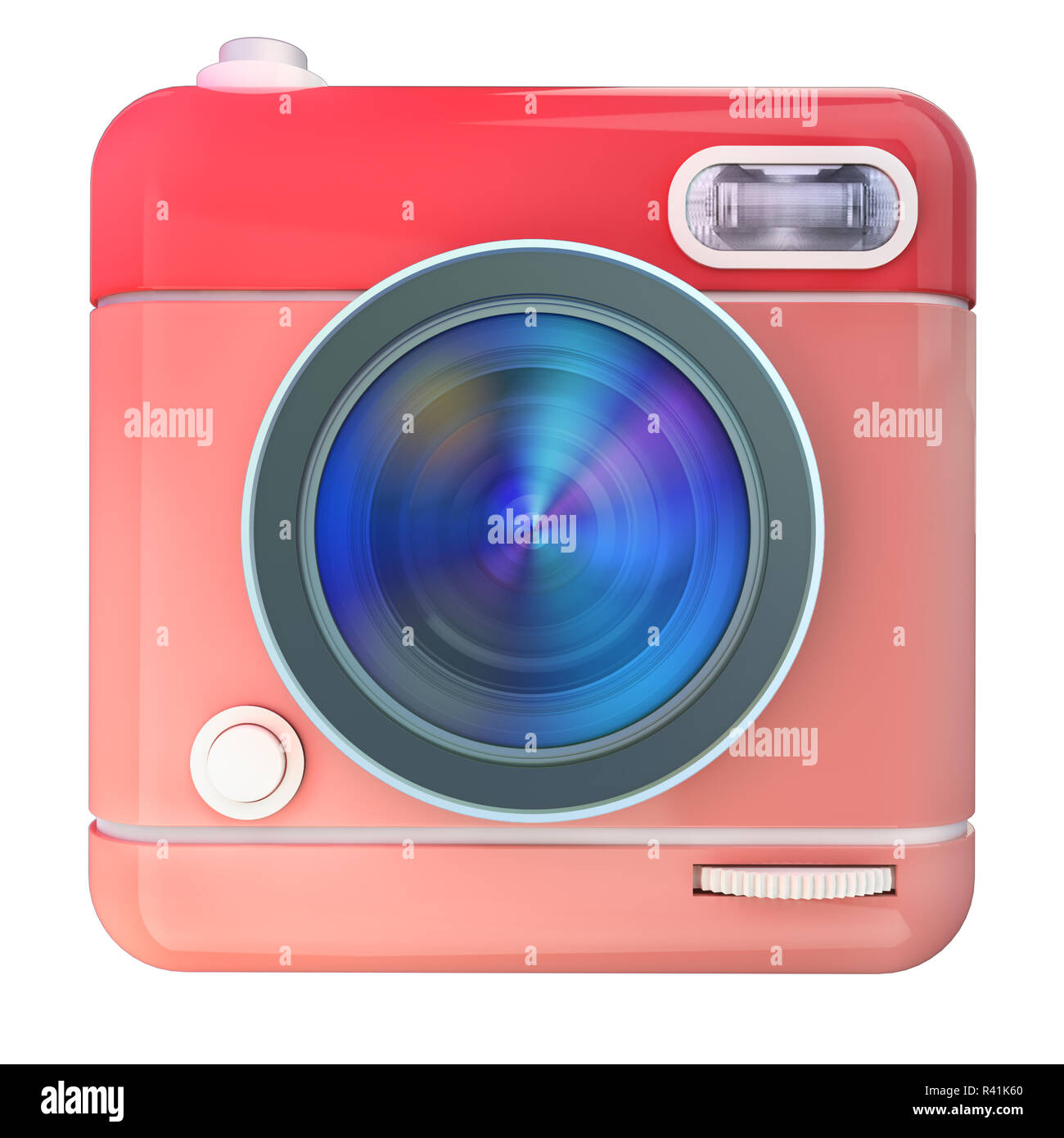 Camera Icon Pink R41K60 