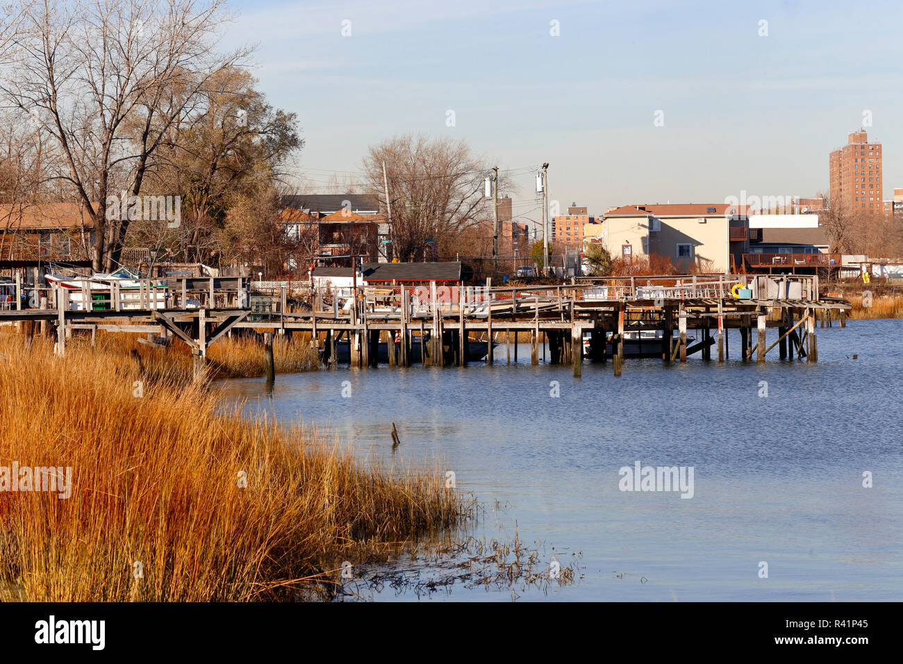 Clason point hires stock photography and images Alamy