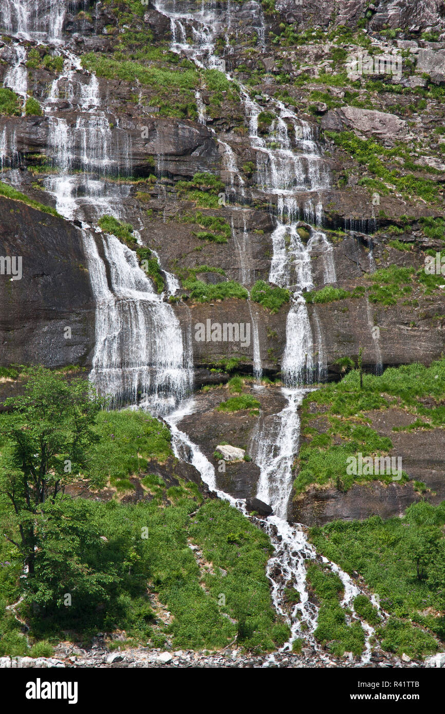 Dei sju systrene hi-res stock photography and images - Alamy