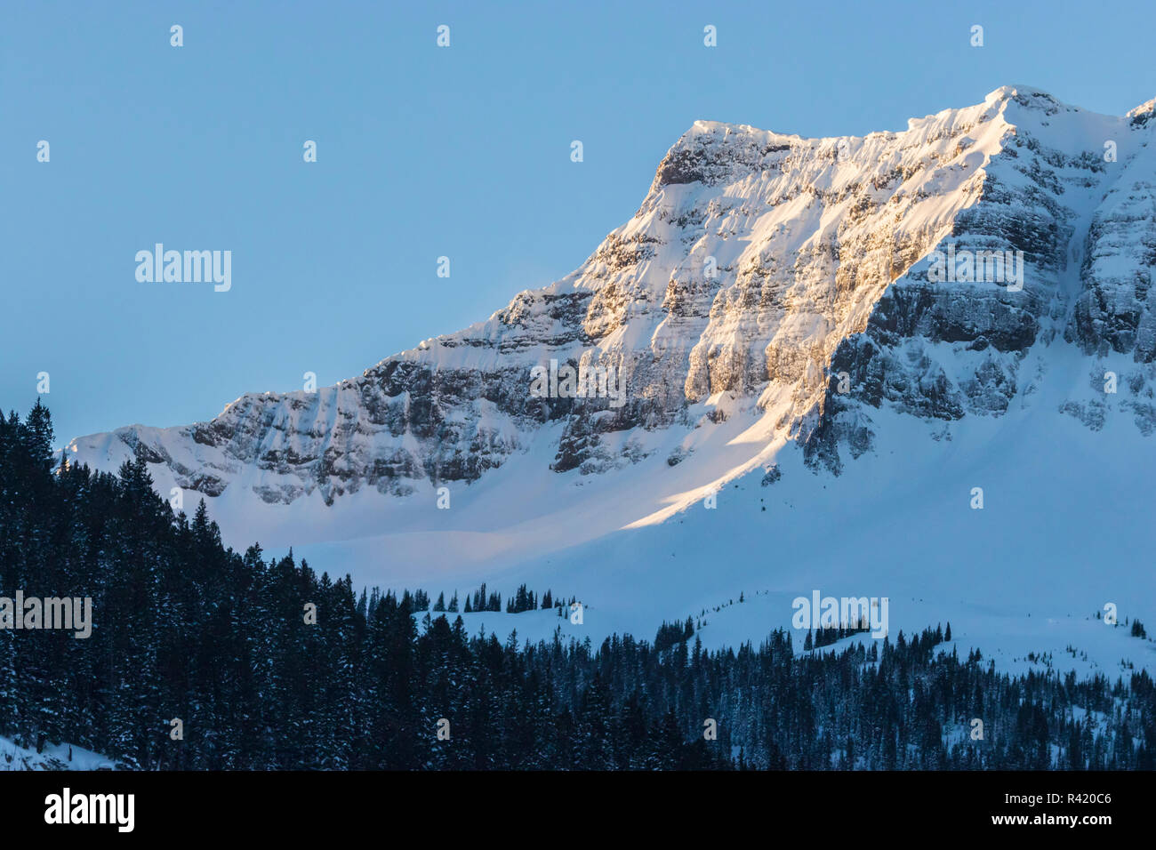 Absaroka range hi-res stock photography and images - Alamy
