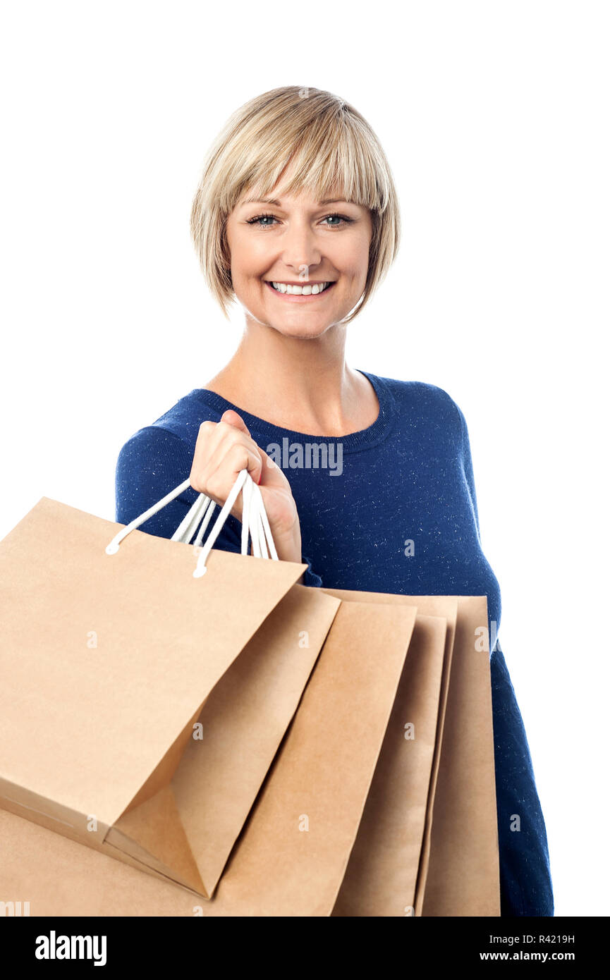 Let S Go Shopping Stock Photo Alamy