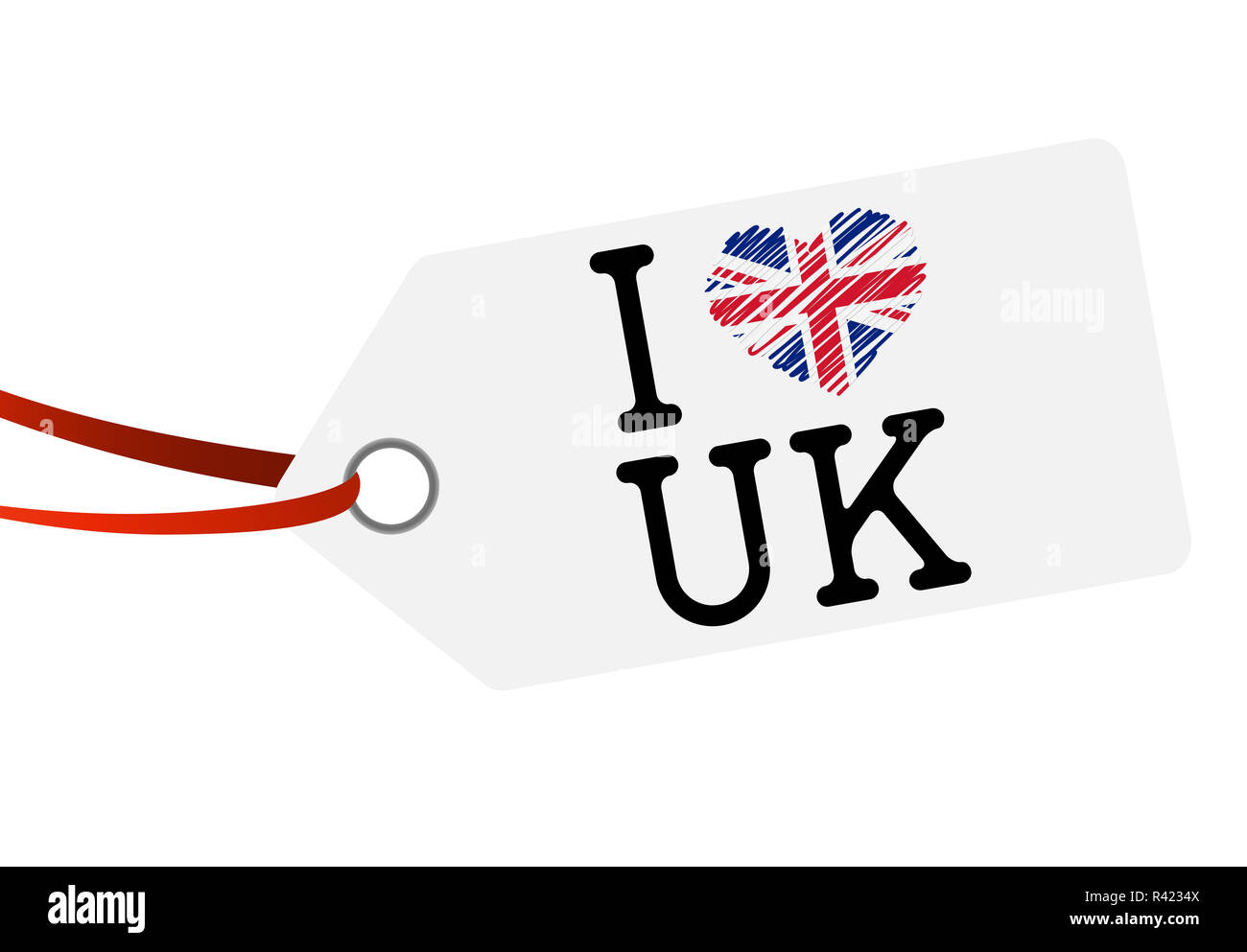 I Love Uk High Resolution Stock Photography And Images Alamy