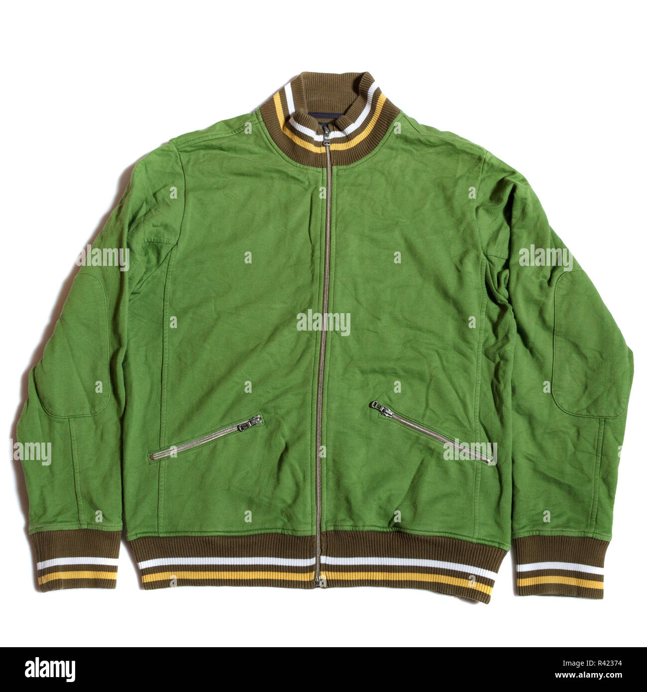 Long Jacket - Green