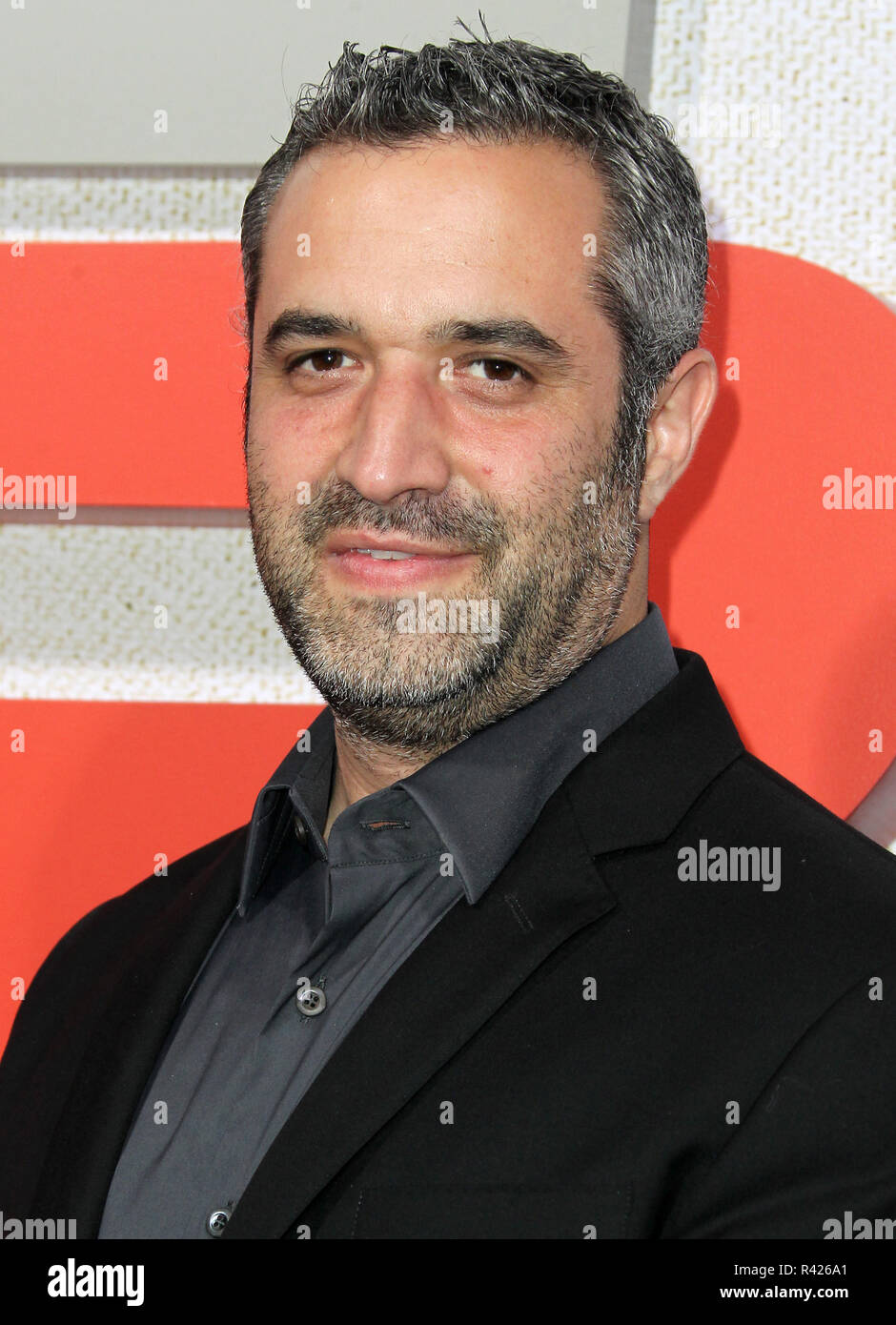 “Suspiria” Los Angeles Premiere held at The Arclight Hollywood Cinema Dome in Los Angeles, California.  Featuring: Bradley J. Fischer Where: Los Angeles, California, United States When: 24 Oct 2018 Credit: Adriana M. Barraza/WENN.com Stock Photo