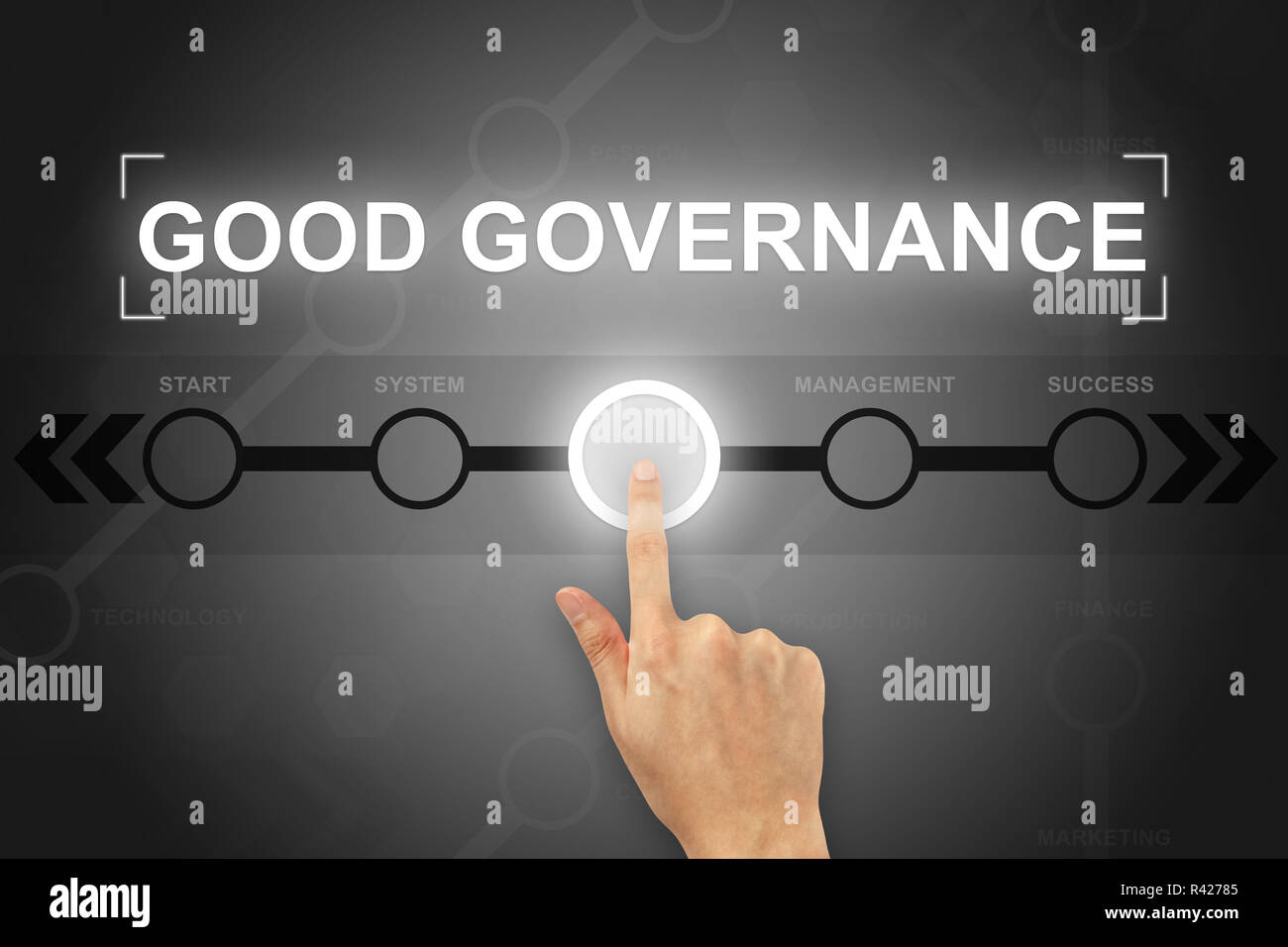 Good governance hi-res stock photography and images - Alamy