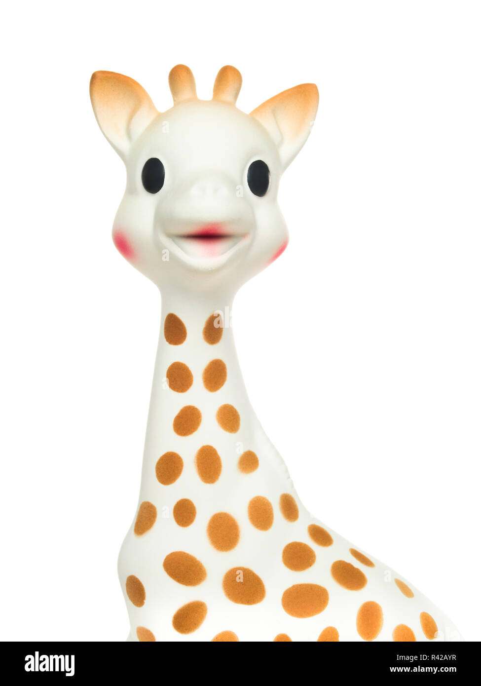 Sophie giraffe hi-res stock photography and images - Alamy