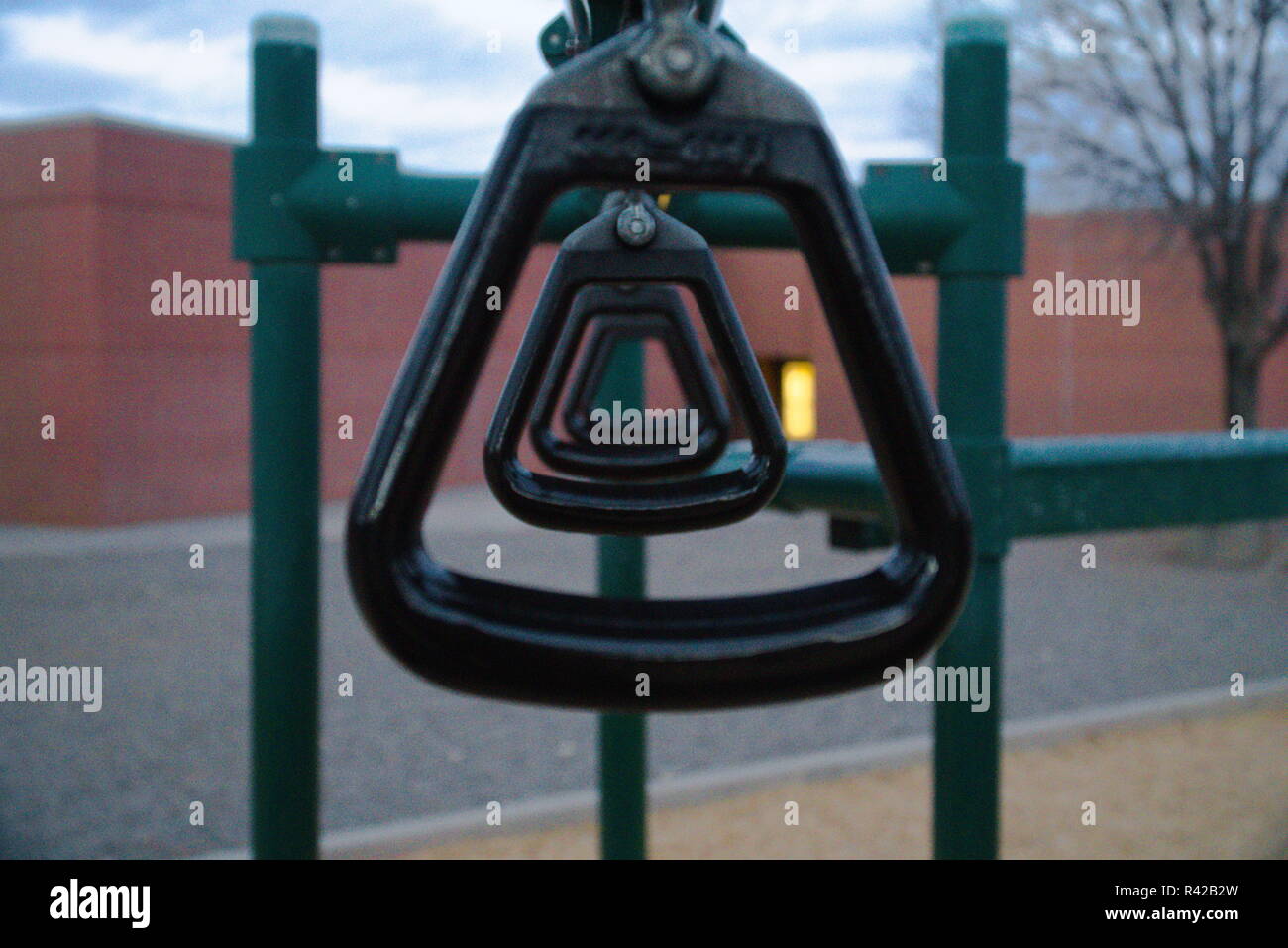 Handlebars park hires stock photography and images Alamy
