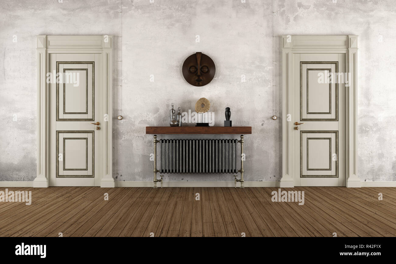 Vintage room heater hi-res stock photography and images - Alamy
