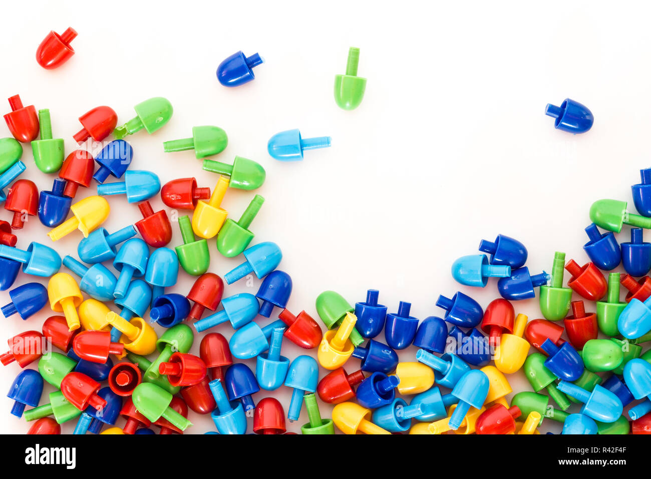 Pegs Stock Photo Alamy