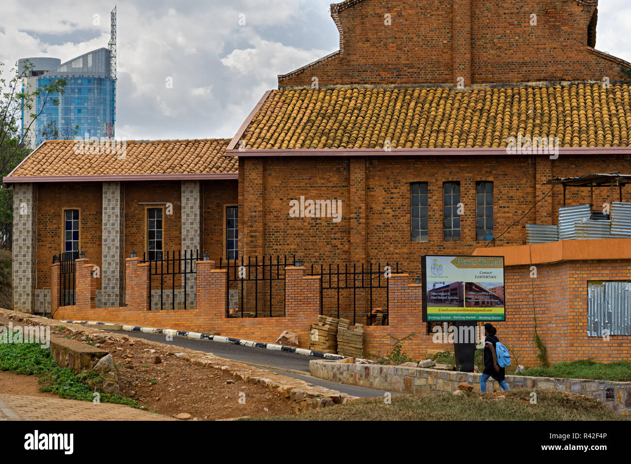 Kigali Street High Resolution Stock Photography And Images - Alamy