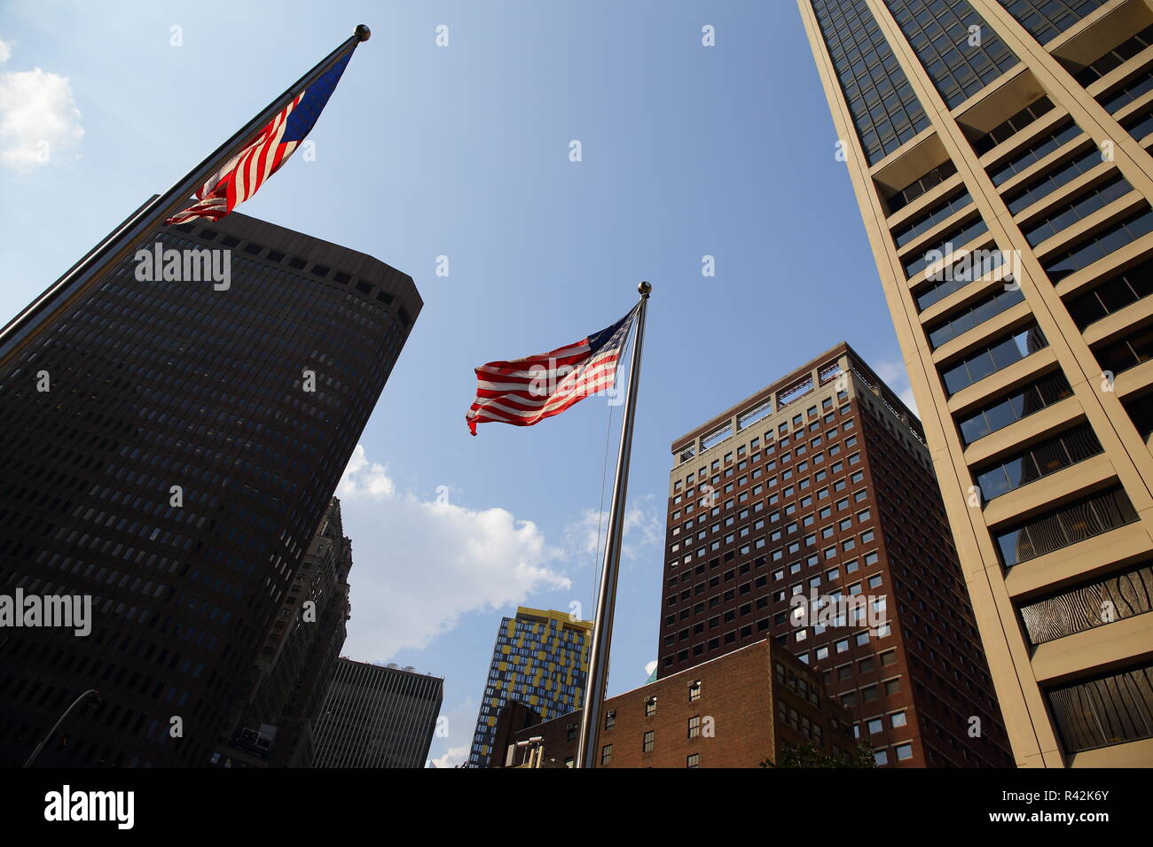 flagge Stock Photo