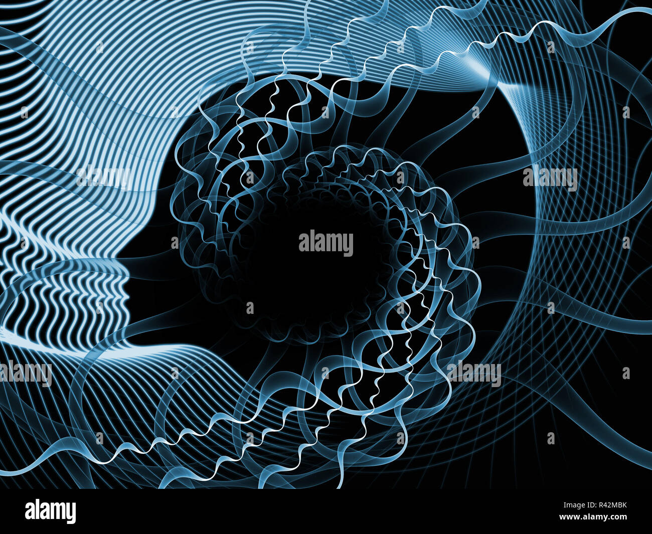 Finding Mind In Search of Soul and Mind Stock Photo - Alamy