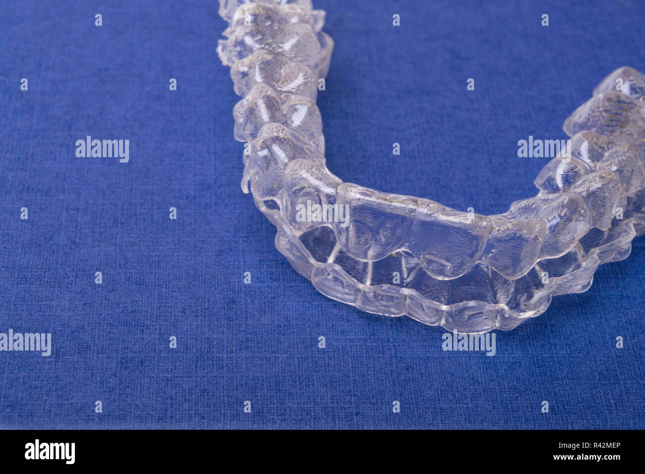 Invisible dental teeth brackets tooth aligners plastic braces