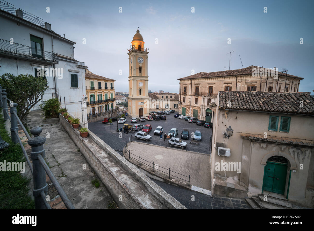 Rossano hi-res stock photography and images - Alamy
