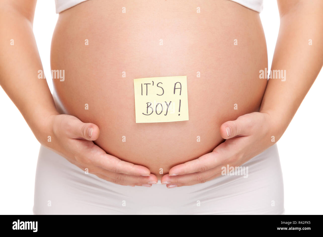 baby boy pregnancy