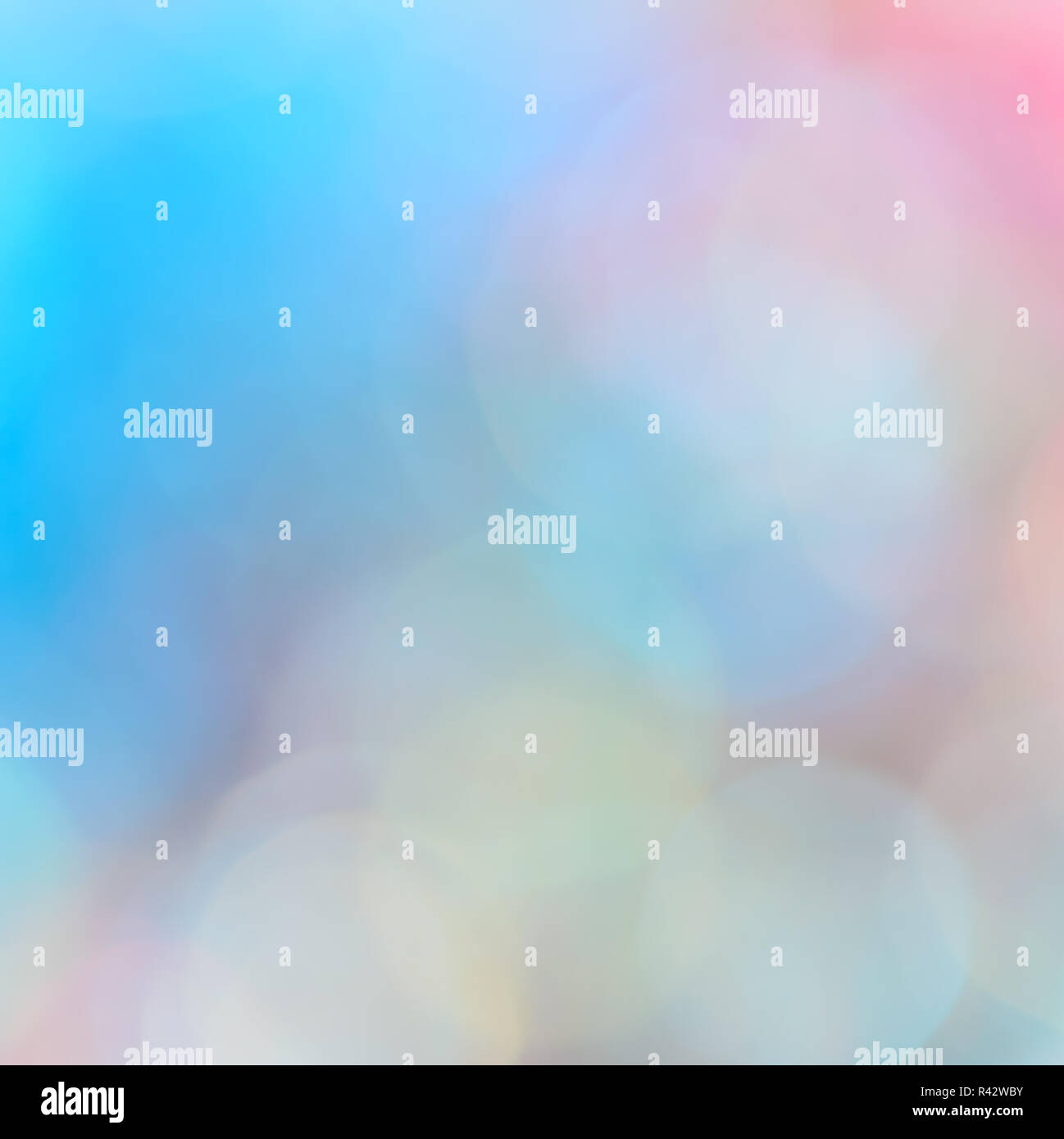 Blurred view twinkling christmas lights hi-res stock photography and ...